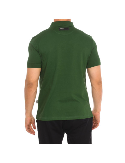 imagem de Polo Homem Verde garrafa3