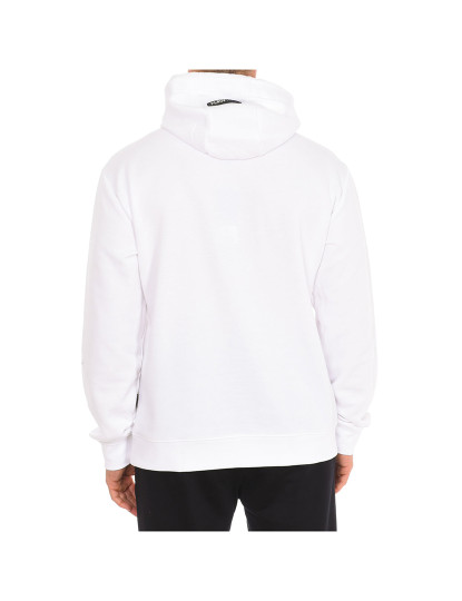 imagem de Hoodie Homem Branco3