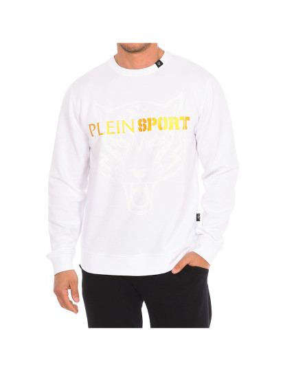 imagem de Sweatshirt Homem Branco1