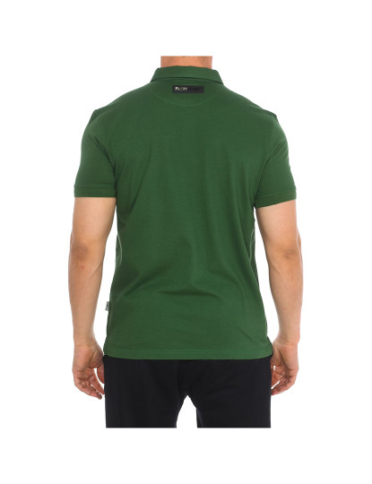 imagem de Polo Homem Verde garrafa3