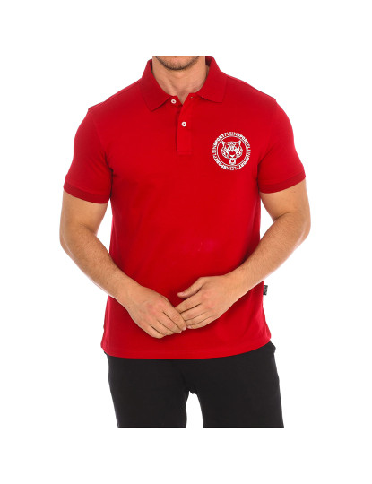 imagem de Polo Homem Vermelho1