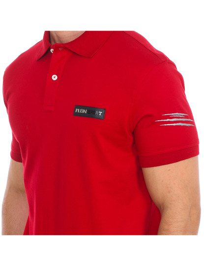 imagem de Polo Homem Vermelho2