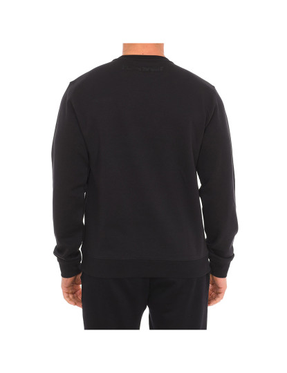 imagem de Sweatshirt Homem Preto3