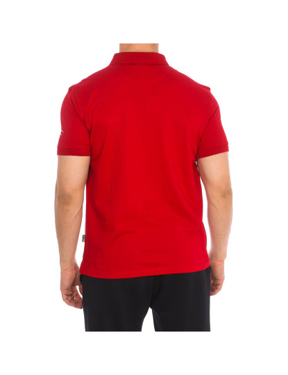 imagem de Polo Homem Vermelho3