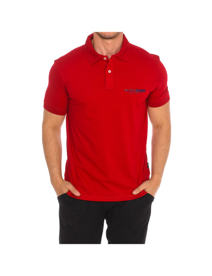 imagem de Polo Homem Vermelho1