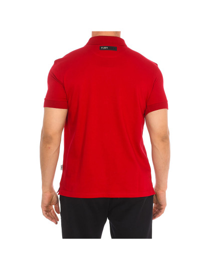 imagem de Polo Homem Vermelho3