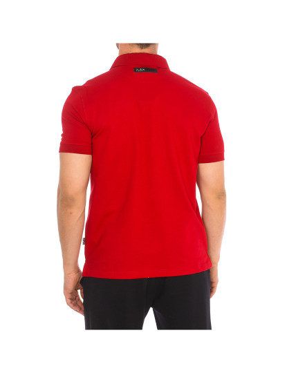 imagem de Polo Homem Vermelho3