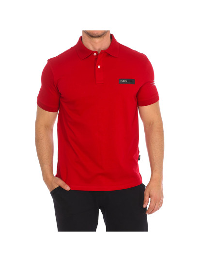 imagem de Polo Homem Vermelho1