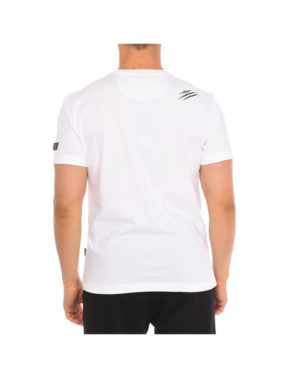 imagem de T-shirt Homem Branco3