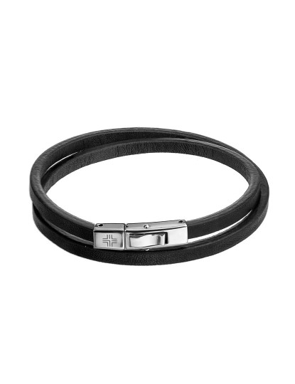 imagem de Pulseira Philip Blanc Homem Preto1