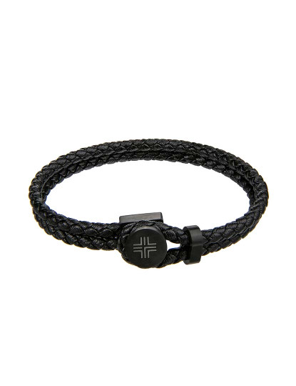 imagem de Pulseira Philip Blanc Homem Preto1