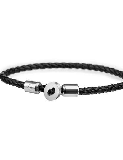 imagem de Pulseira Philip Blanc Homem Preto3