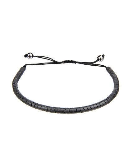 imagem de Pulseira Philip Blanc Homem Preto1