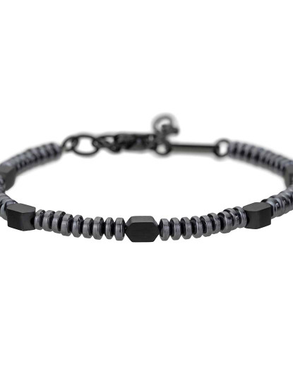 imagem de Pulseira David Homem Preto2