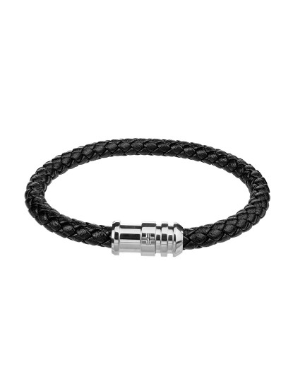 imagem de Pulseira Philip Blanc Homem Preto1