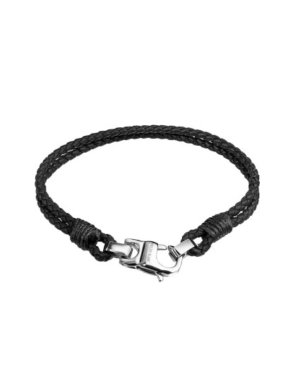 imagem de Pulseira Philip Blanc Homem Preto1