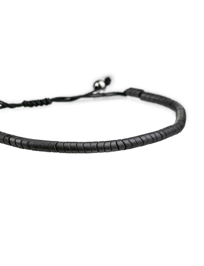 imagem de Pulseira Philip Blanc Homem Preto3