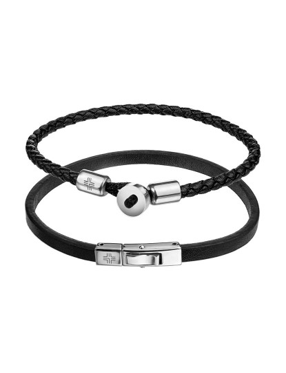 imagem de Pulseira Philip Blanc Homem Preto1