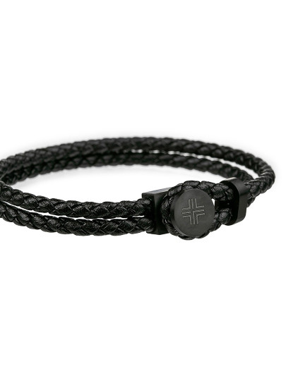 imagem de Pulseira Philip Blanc Homem Preto6