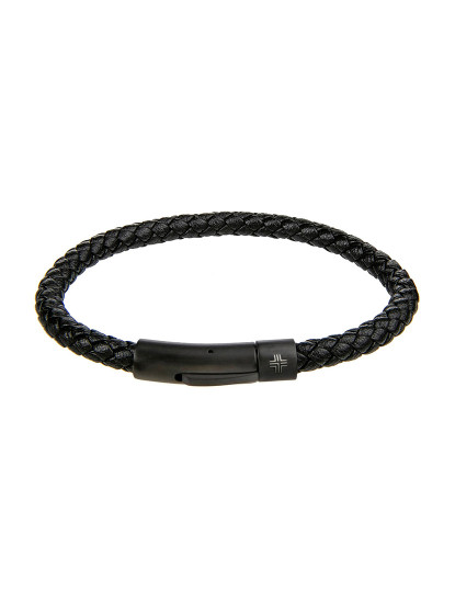 imagem de Pulseira Philip Blanc Homem Preto1