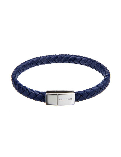 imagem de Pulseira Philip Blanc Homem Azul Escuro1