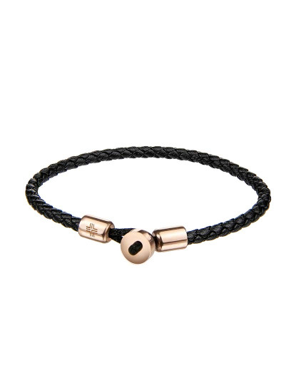 imagem de Pulseira Philip Blanc Homem Preto1