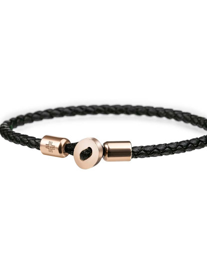 imagem de Pulseira Philip Blanc Homem Preto3