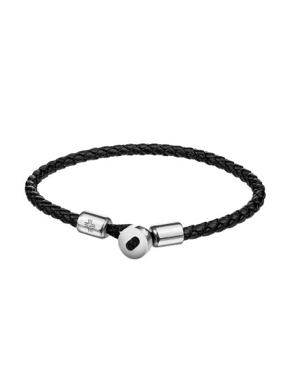 imagem de Pulseira Philip Blanc Homem Preto1