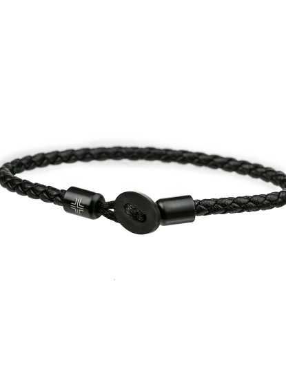 imagem de Pulseira Philip Blanc Homem Preto3