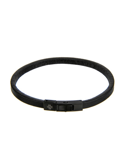 imagem de Pulseira Philip Blanc Homem Preto1