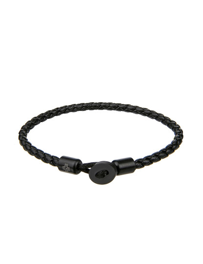 imagem de Pulseira Philip Blanc Homem Preto1