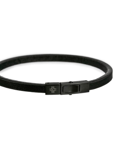 imagem de Pulseira Philip Blanc Homem Preto3