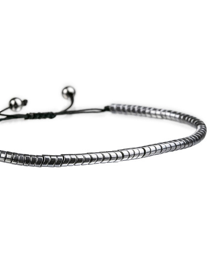 imagem de Pulseira Philip Blanc Homem Prateado8