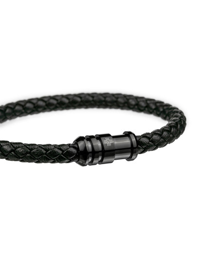 imagem de Pulseira Philip Blanc Homem Preto6