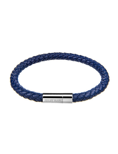 imagem de Pulseira Philip Blanc Homem Azul Escuro1