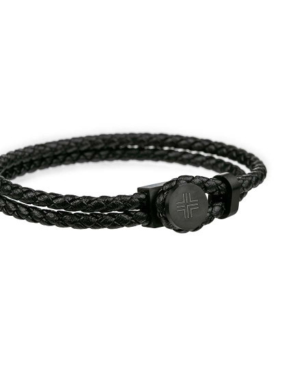 imagem de Pulseira Philip Blanc Homem Preto3