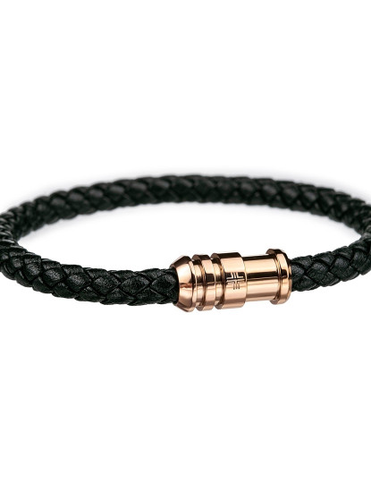 imagem de Pulseira Philip Blanc Homem Preto3