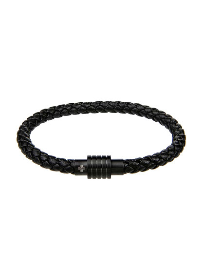 imagem de Pulseira Philip Blanc Homem Preto1