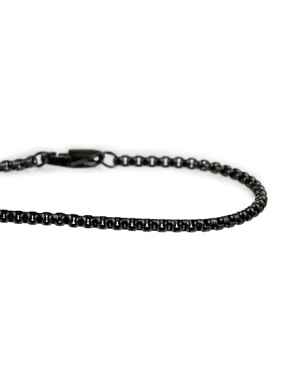 imagem de Pulseira Philip Blanc Homem Preto7