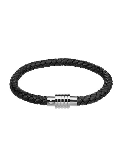 imagem de Pulseira Philip Blanc Homem Preto1