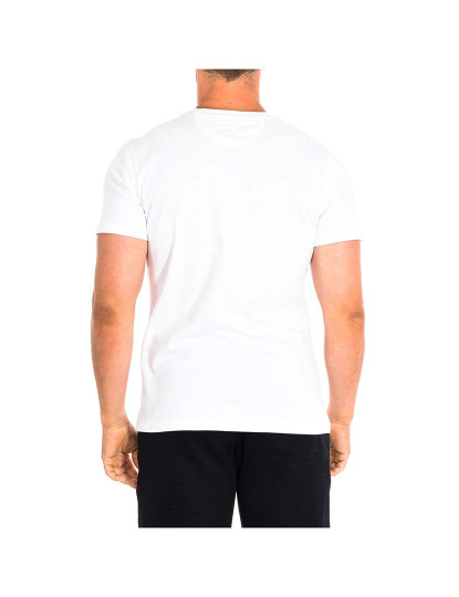 imagem de T-Shirt Homem Branco3