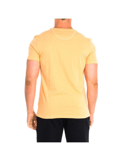 imagem de T-Shirt Homem Laranja3