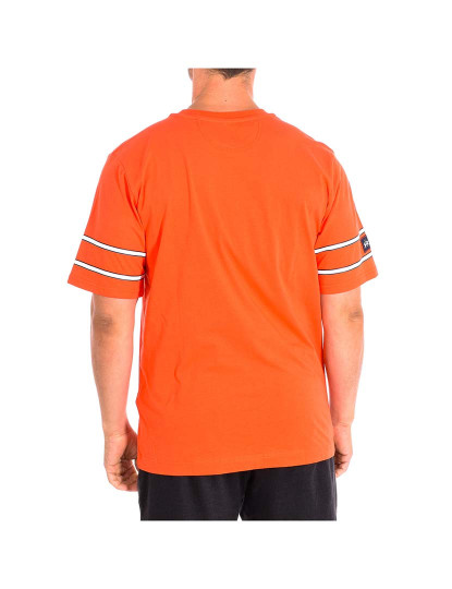 imagem de T-Shirt Homem Laranja3