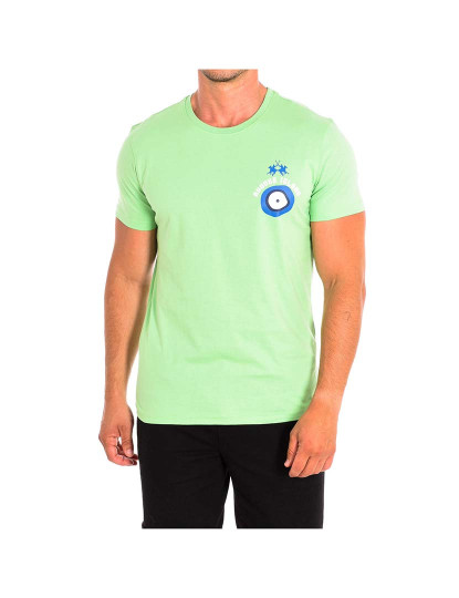 imagem de T-Shirt Homem Verde1