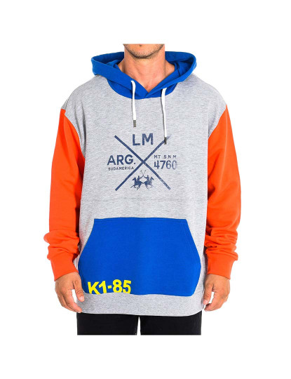 imagem de Sweatshirt Homem Cinza Multicor1