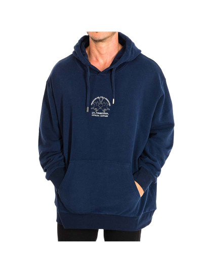 imagem de Sweatshirt Homem Azul Marinho1