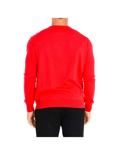 imagem de Camisola Homem Vermelho2