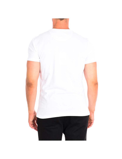 imagem de T-Shirt Homem Branco3