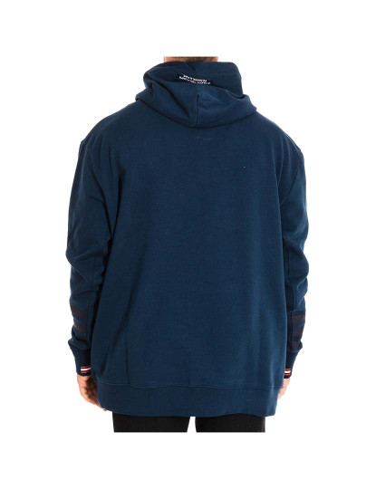 imagem de Sweatshirt Homem Azul Marinho2