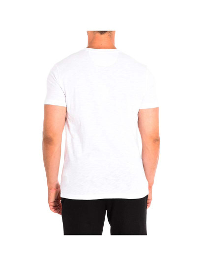 imagem de T-Shirt Homem Branco3